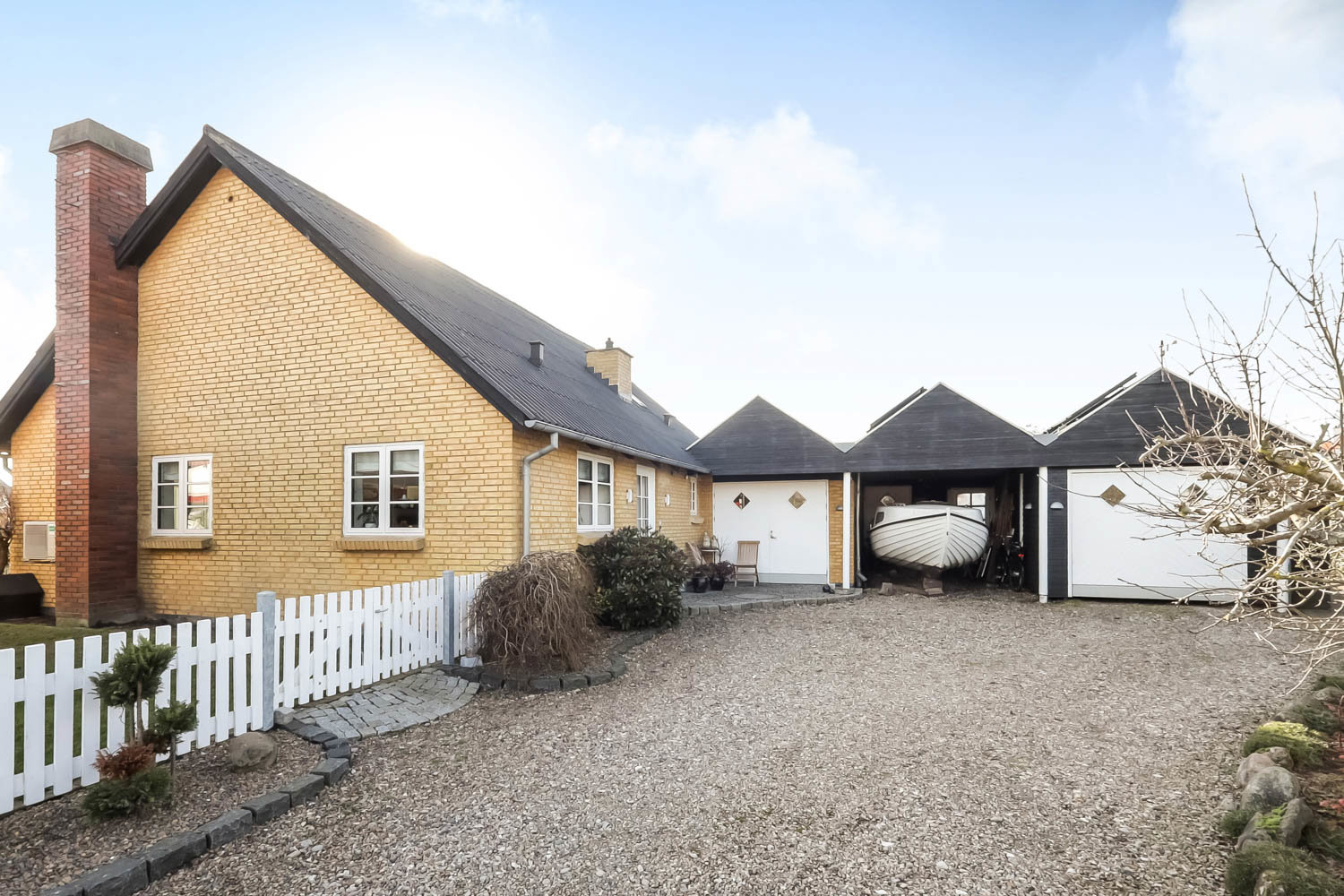 Villa på Frodevænget 2 5700 Svendborg.