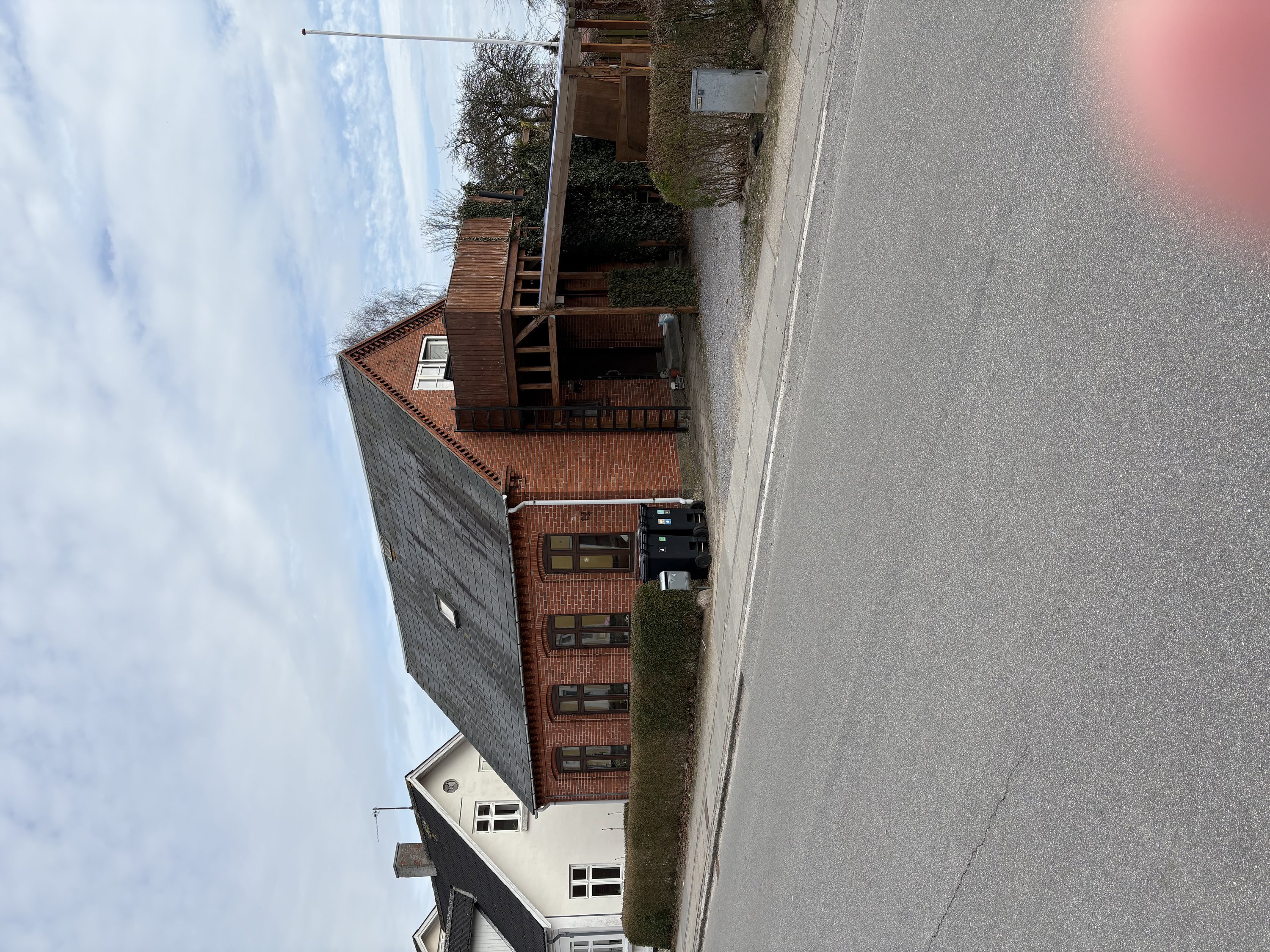 Villa på Pasopvej 13 5700 Svendborg.