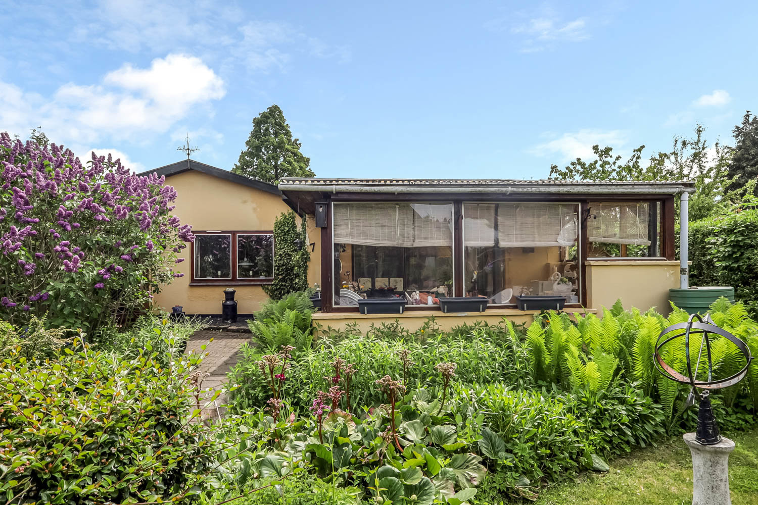 Villa på Niels Finsens Vej 7 5700 Svendborg.