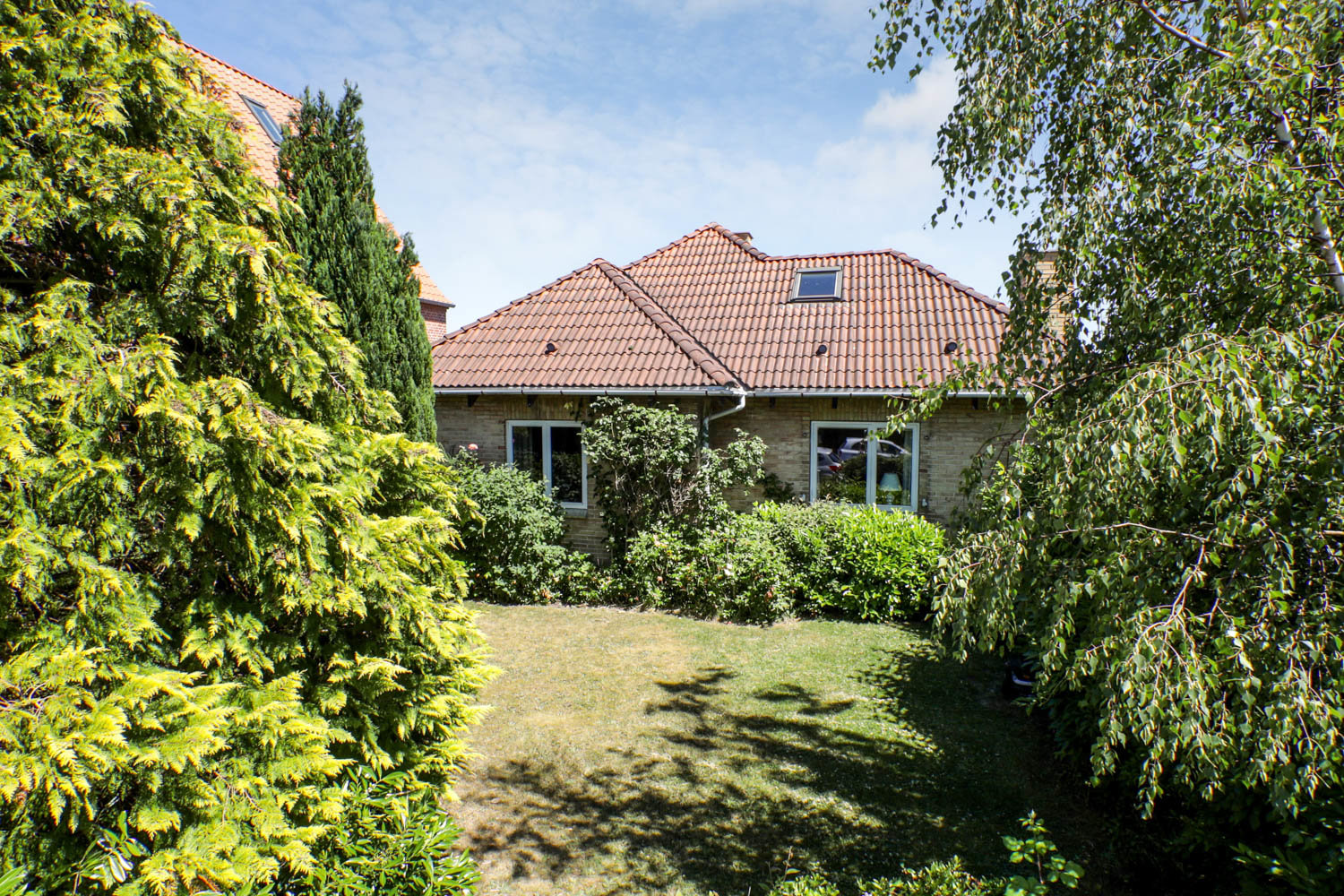 Villa på Skovvej 7 5700 Svendborg.