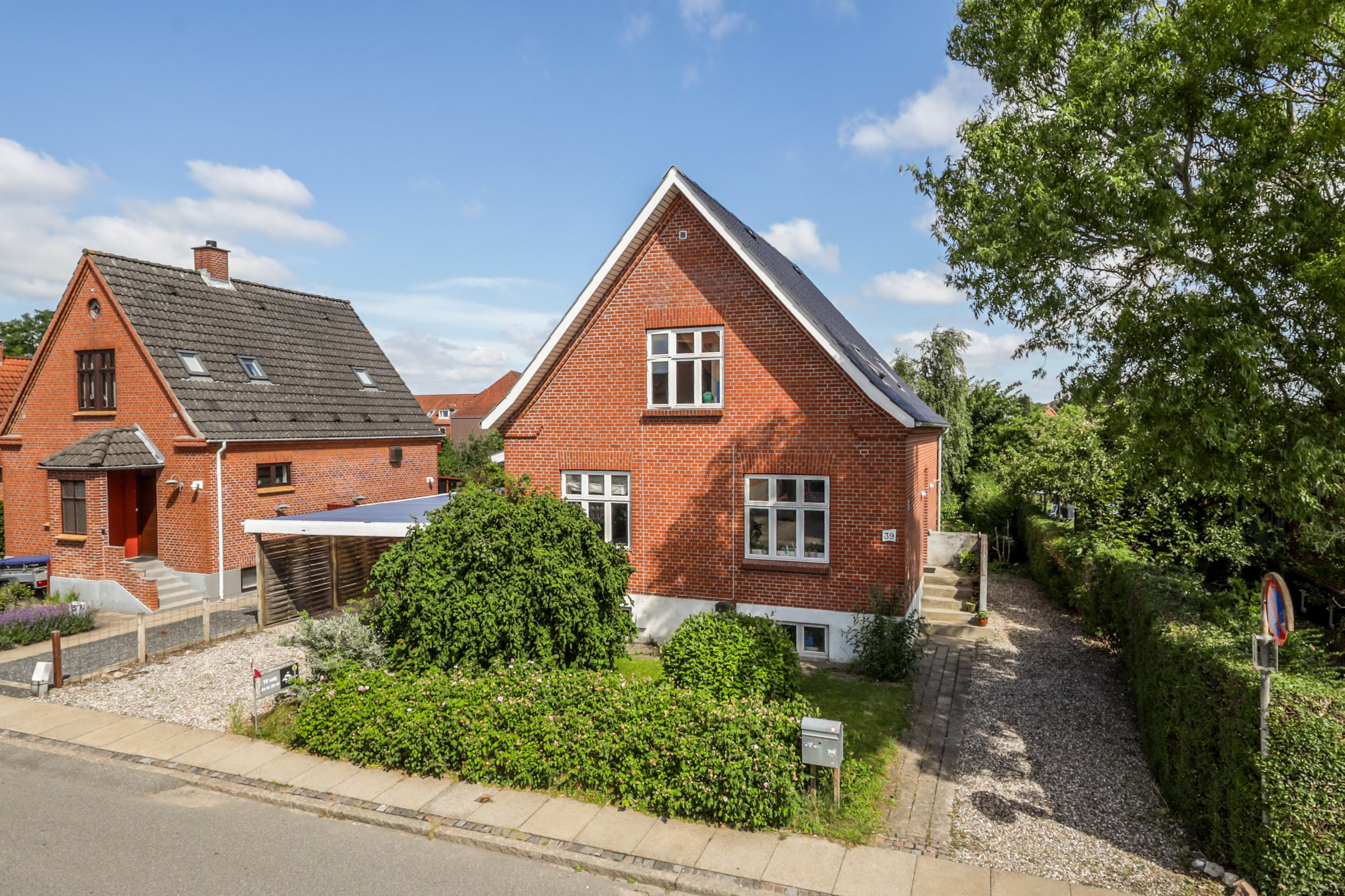 Villa på Glarmestervej 39 5700 Svendborg.