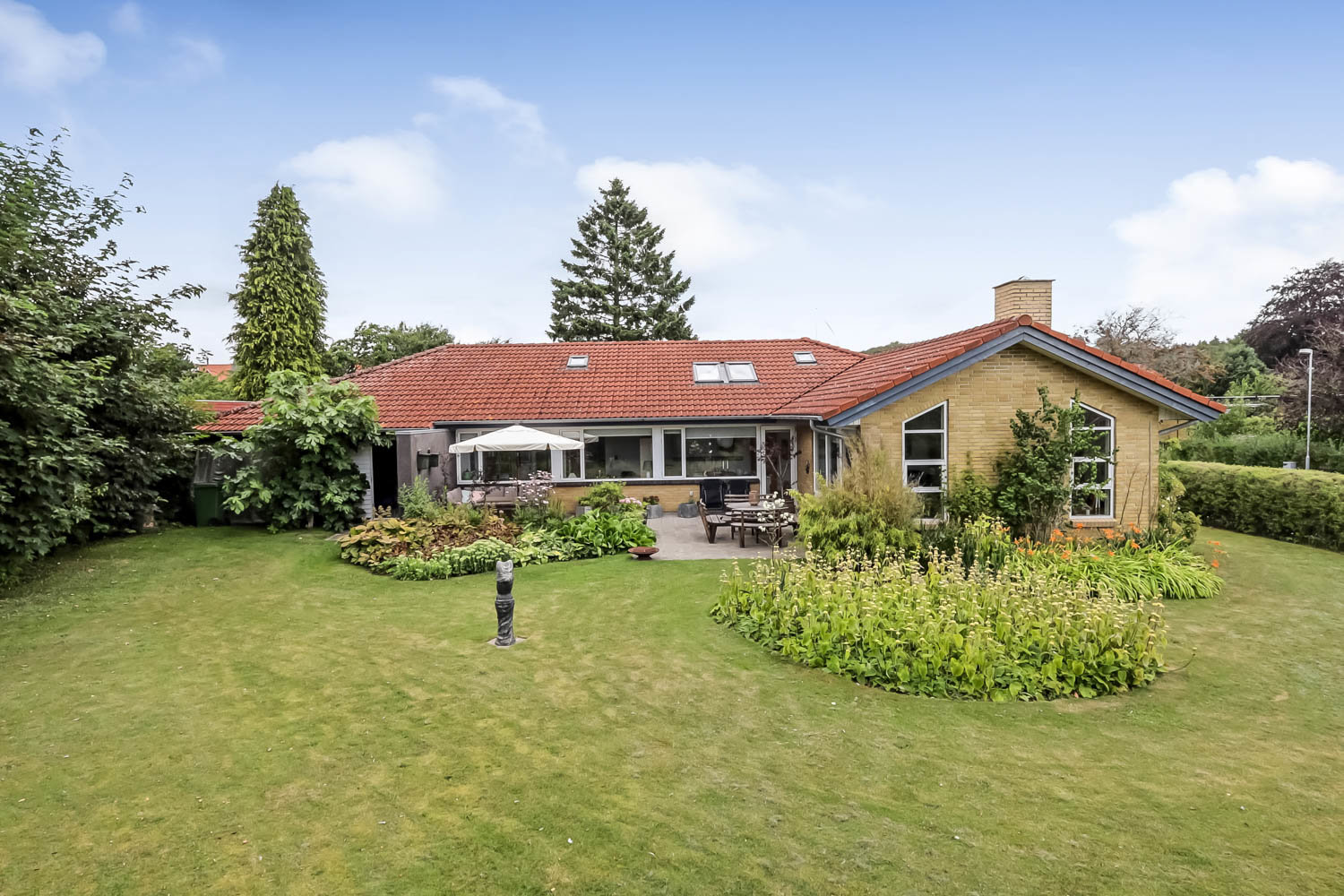Villa på Kirsebærvej 11 5700 Svendborg.