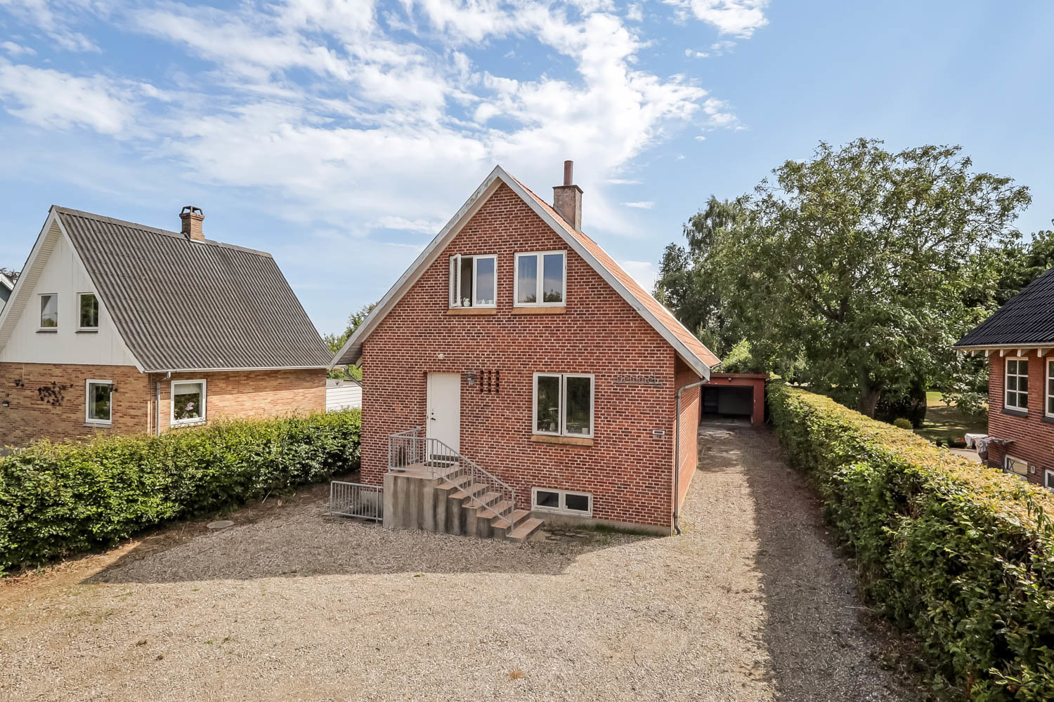 Villa på Åbyvejen 16 5881 Skårup Fyn.