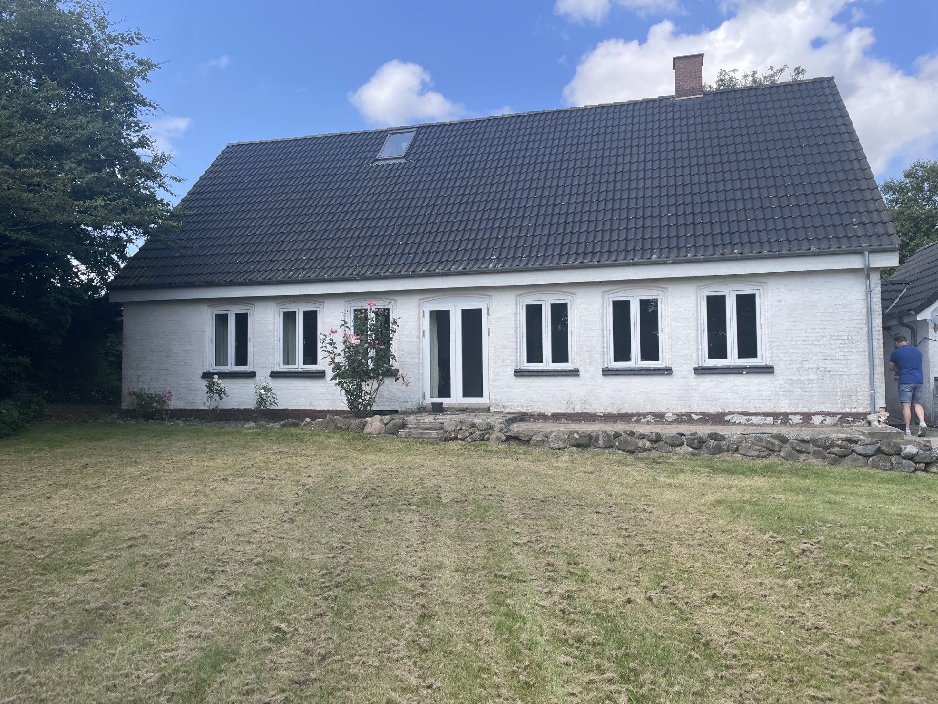 Villa på Hovedvejen 84 5771 Stenstrup.